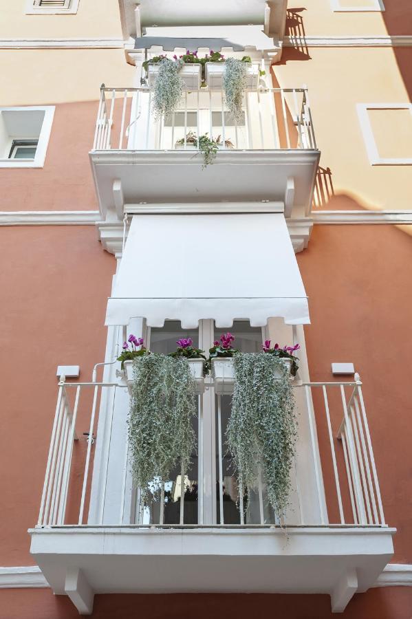 Porta Piccola Luxury Home Bari Exterior foto